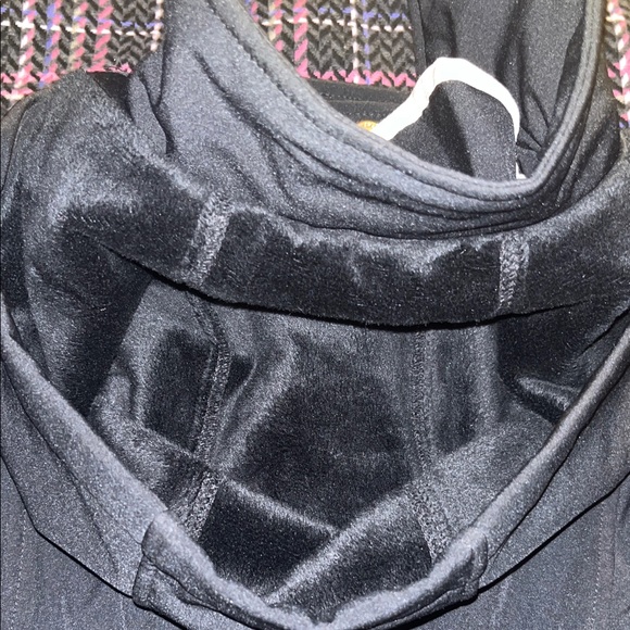 Michael Kors Black Jacket with Gold Zippers Size M - Picture 5 of 9